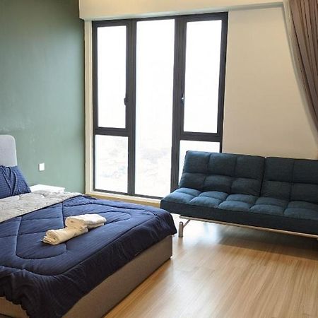 Jazz 313 Cosy 2-Bedroom Suite With Pool & Seaview Bagan Jermal Ngoại thất bức ảnh