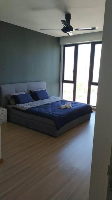 Jazz 313 Cosy 2-Bedroom Suite With Pool & Seaview Bagan Jermal Ngoại thất bức ảnh
